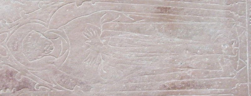 Germany Boppard - Karmelitekirche Henry 1293